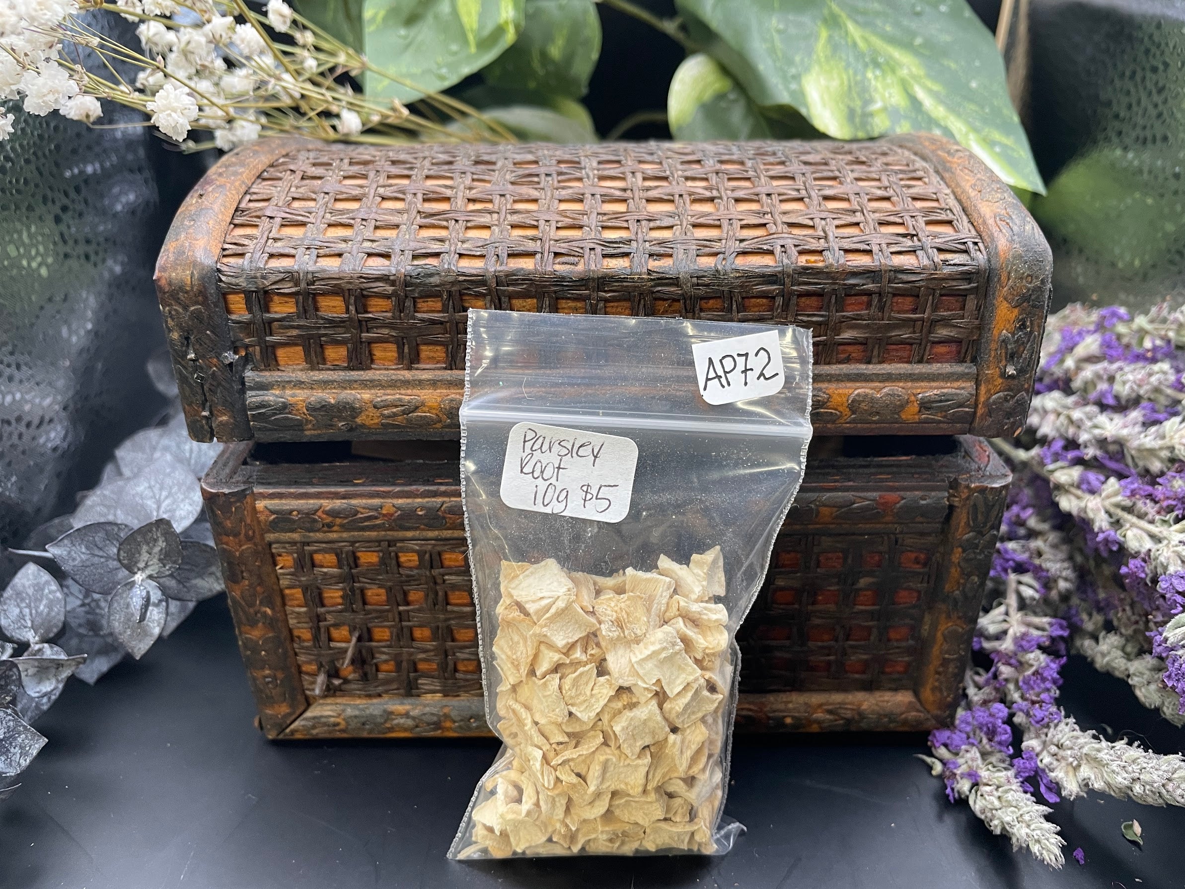 Parsley Root 10g