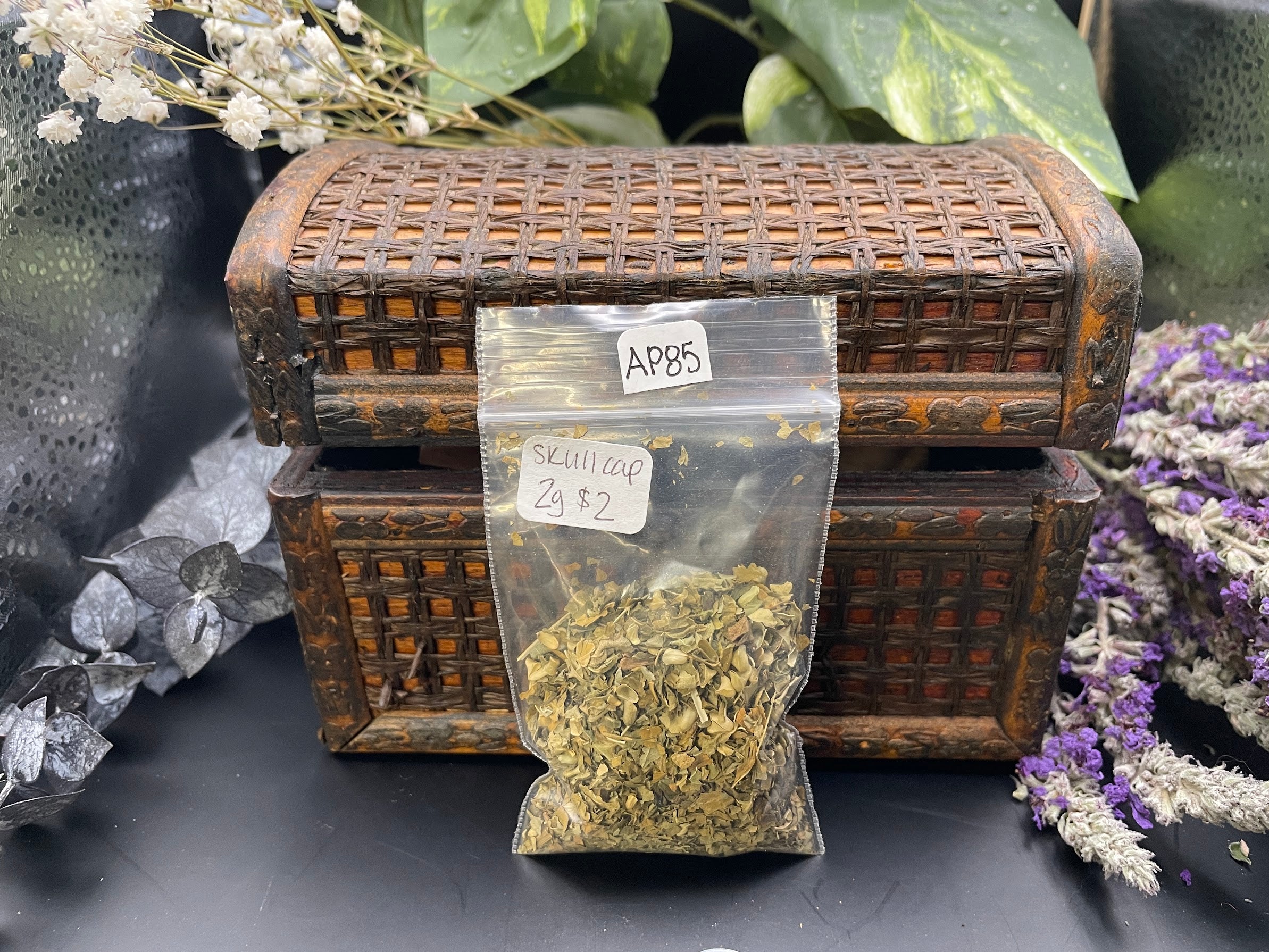 Skullcap 2g AP85