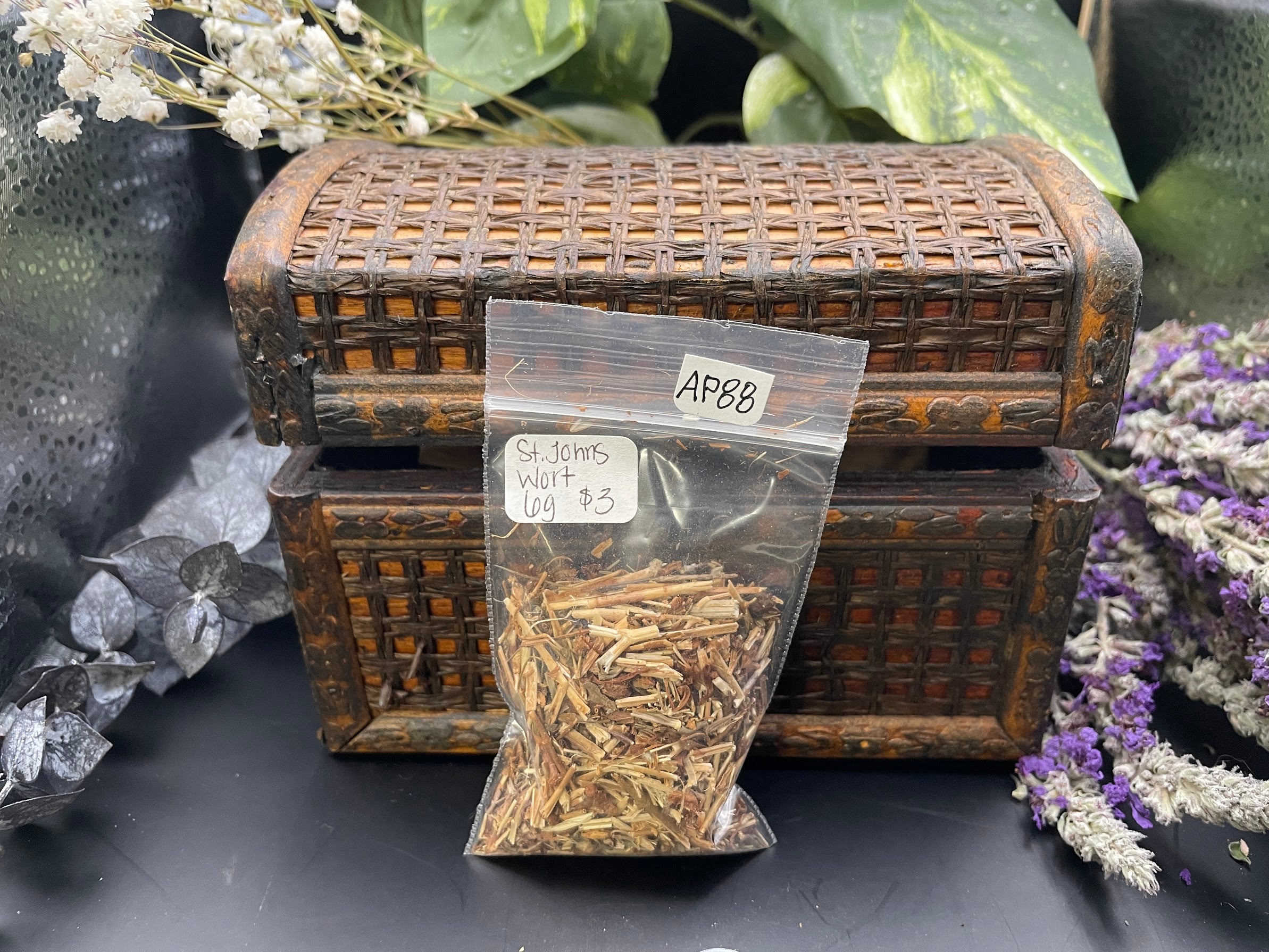 St John's Wort 6g