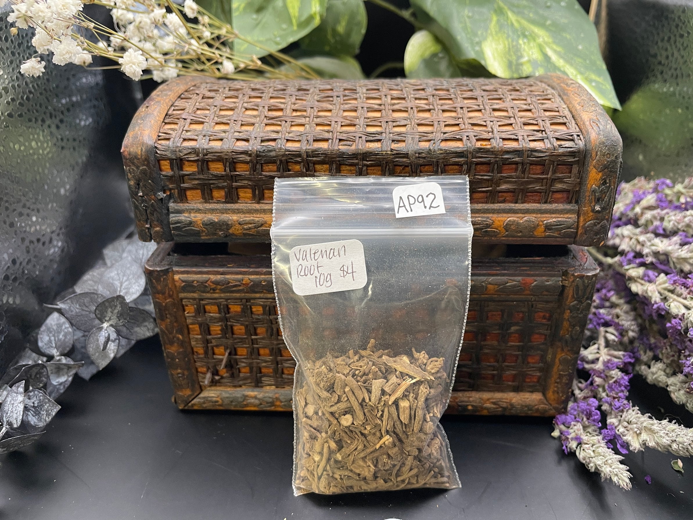 Valerian Root 10g