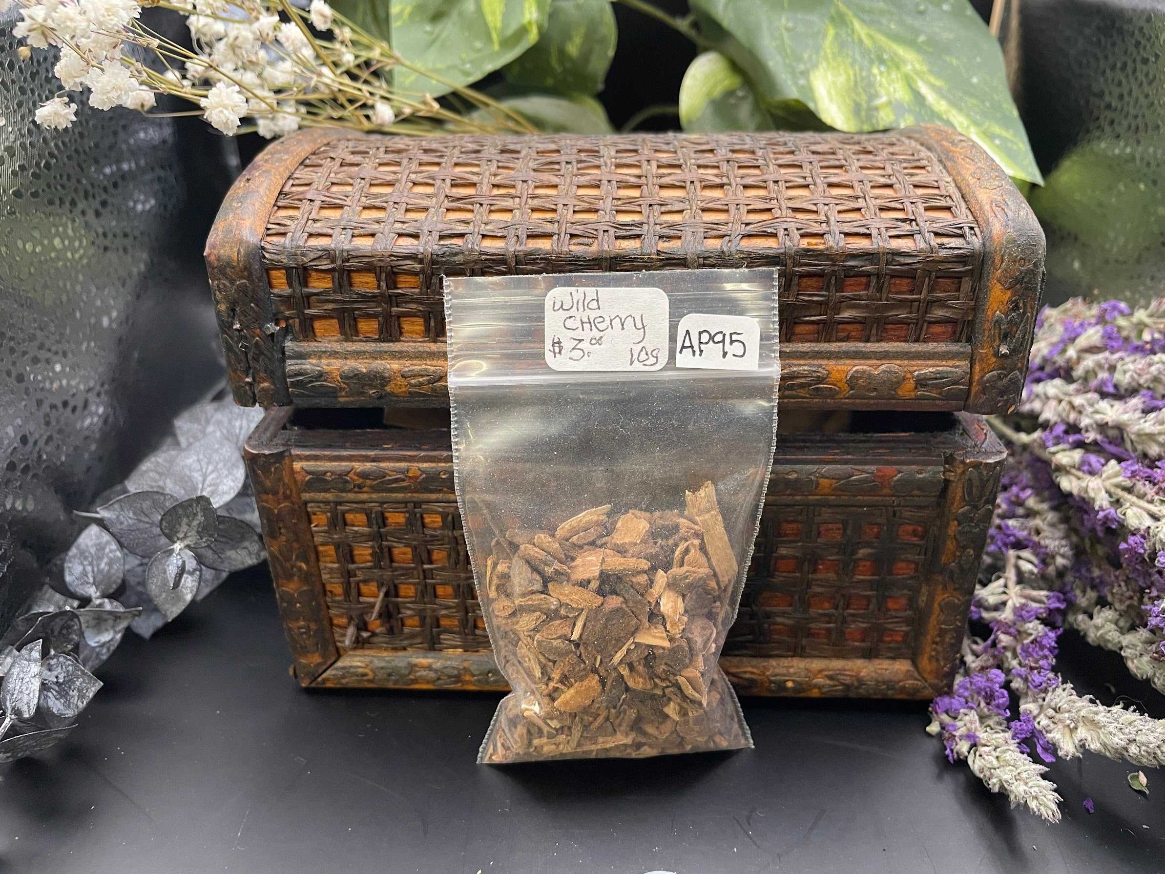 Wild Cherry Bark 10g