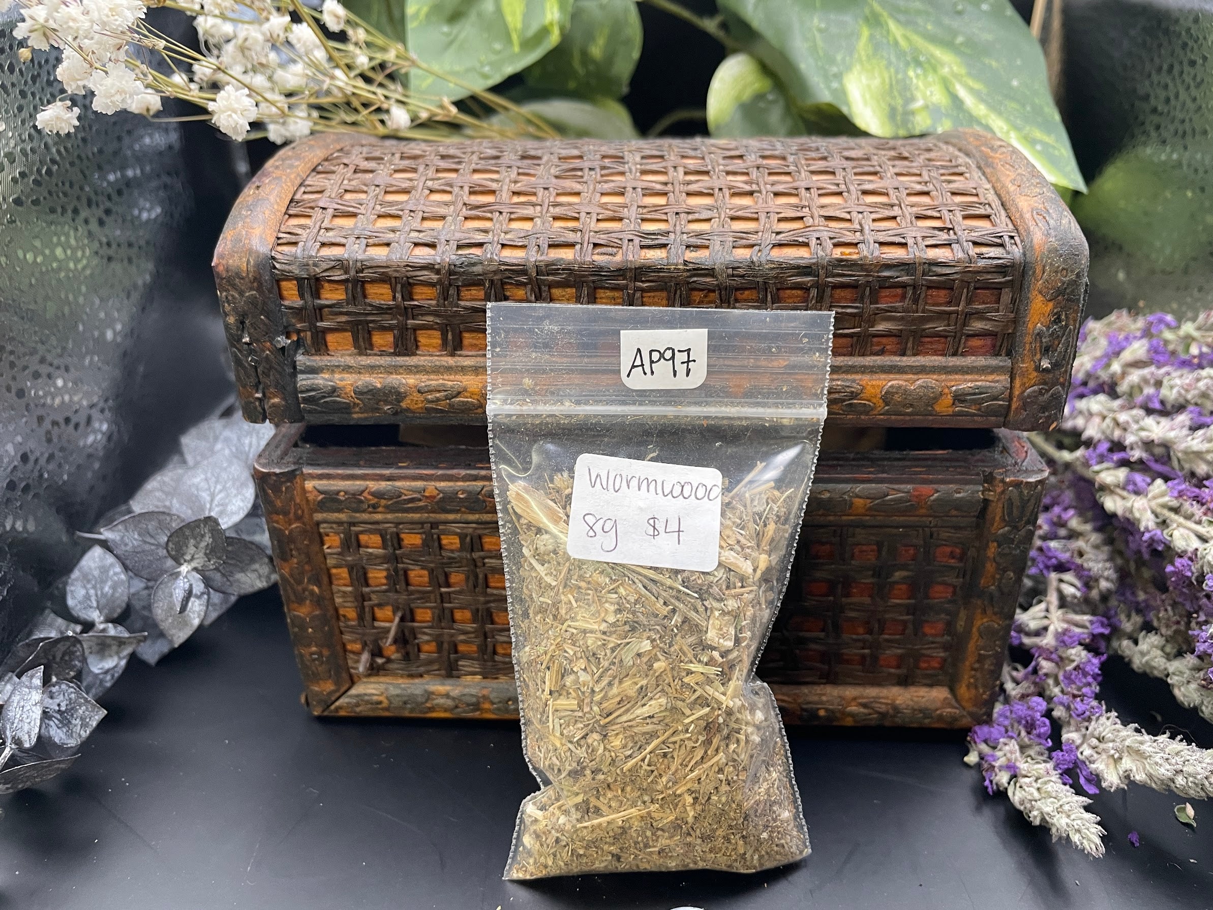 Wormwood 8g