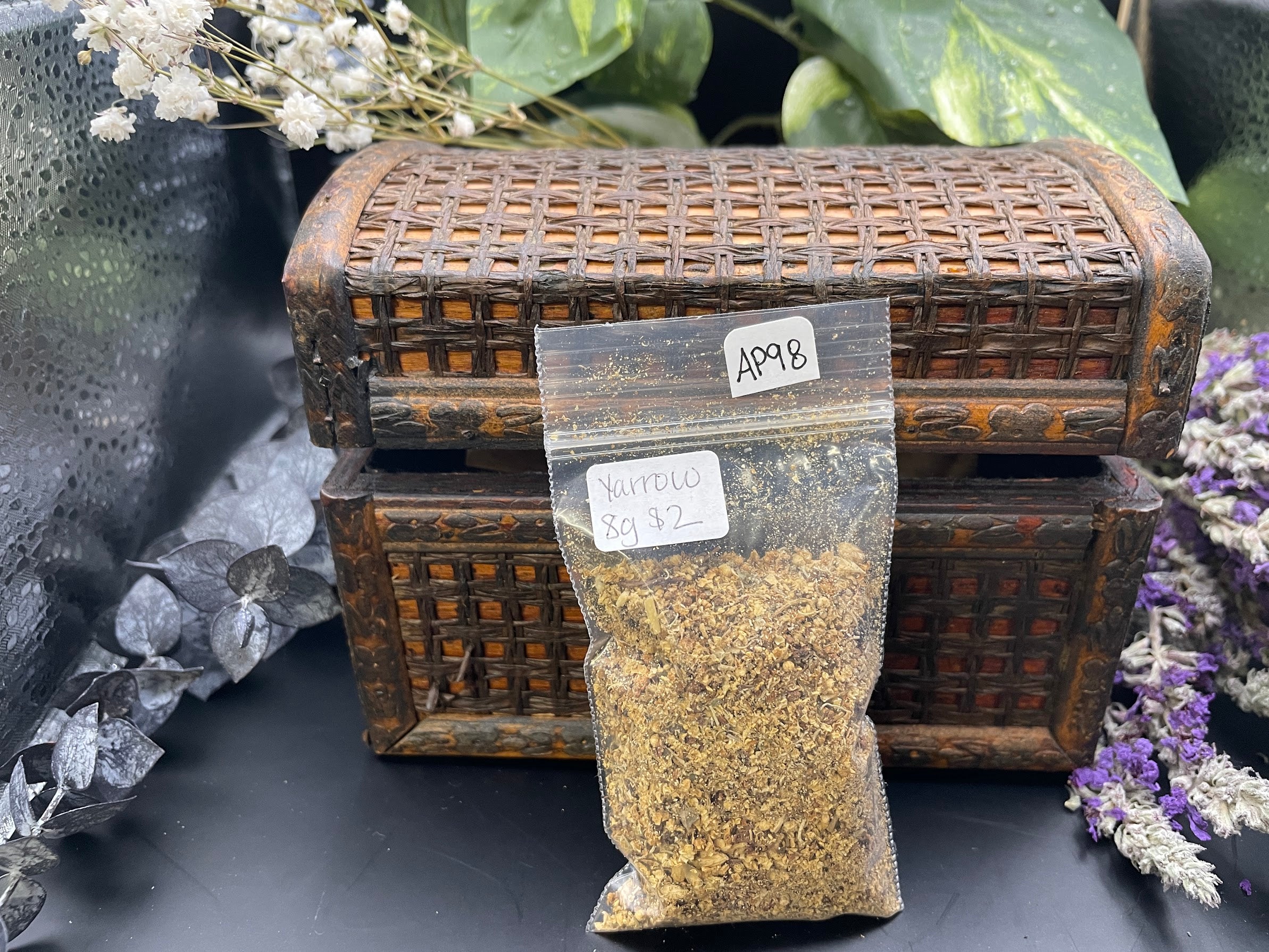 Yarrow 8g
