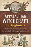 Appalachian Witchcraft Book NEW RC197