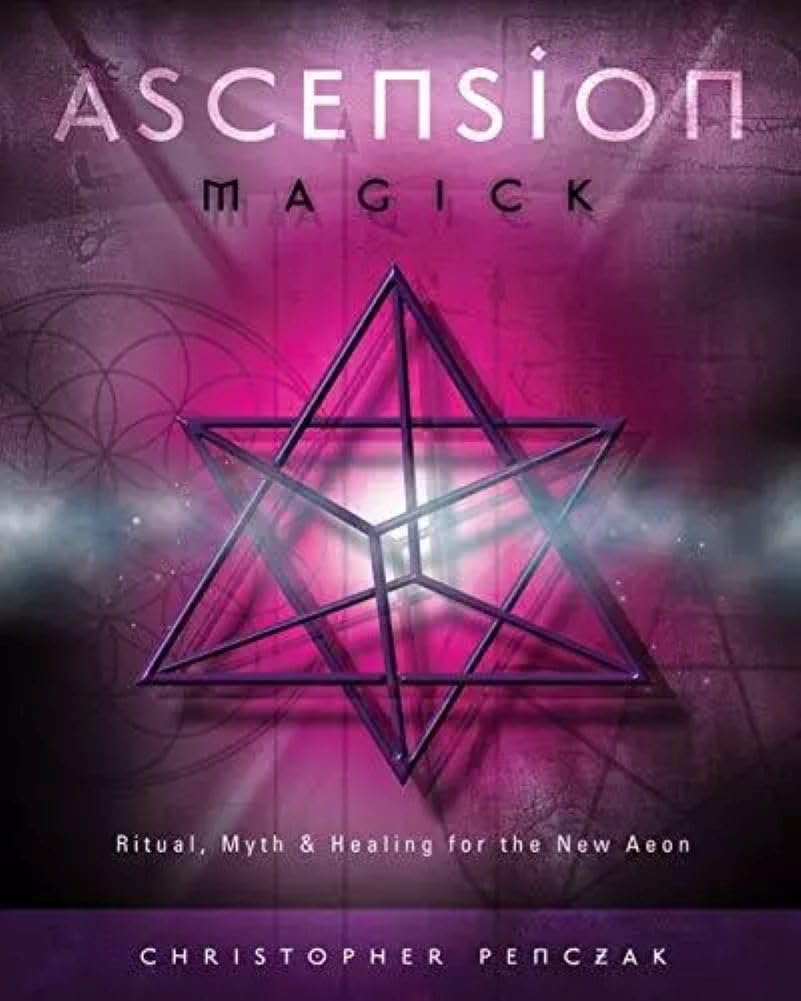 Ascension Magick Book SSC245