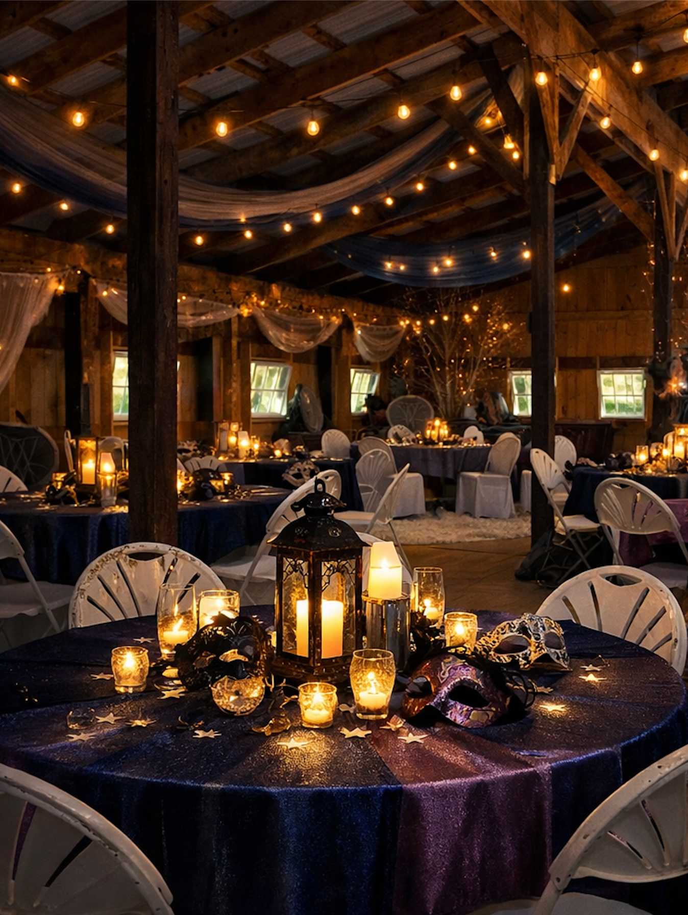 Starlight and Magick Masquerade Ball Admission Ticket Fundraising Benefit Auction for NH Pagans NonProfit