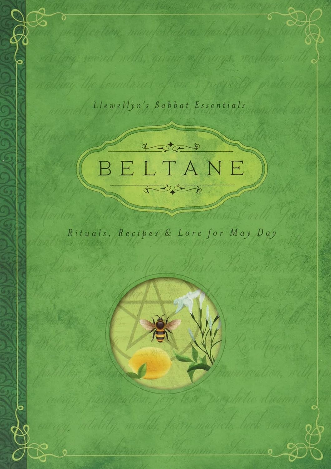 Beltane Sabbat Essentials Book RC207