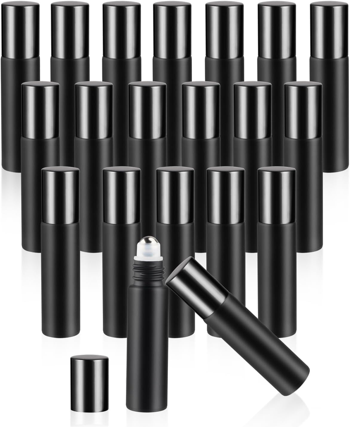 Lilith Nocturna Limited Edition Devotional Ritual Anointing Premium Organic Essential Oil Blend 10ml Black Roll On RC239