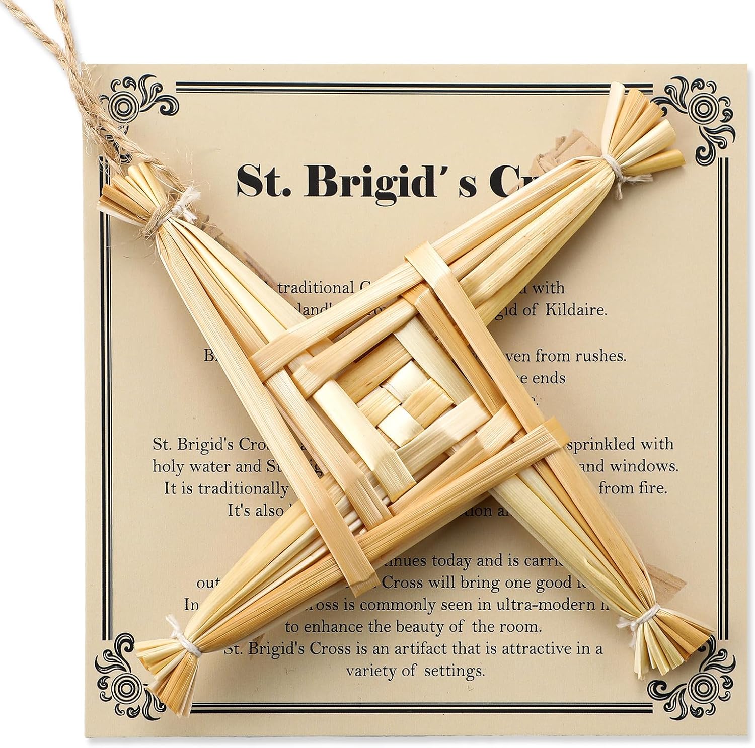 Brigid's Cross Small Five Inch SSC217