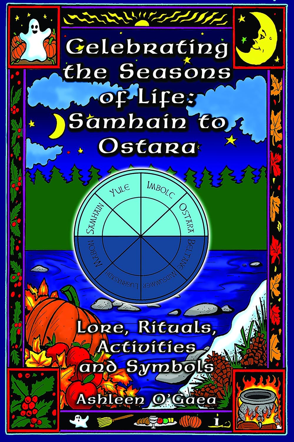 Celebrating the Seasons of Life Book New RC200