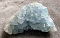 Medium Celestite Cluster Geode 3 Inch SSC311