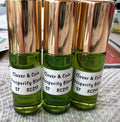 Clover & Coin Prosperity Blend Mini 5ml Bottle RC211