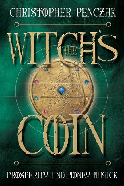 The Witch's Coin Book SSC244
