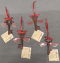 Magickal Key with Red Ribbon DB55