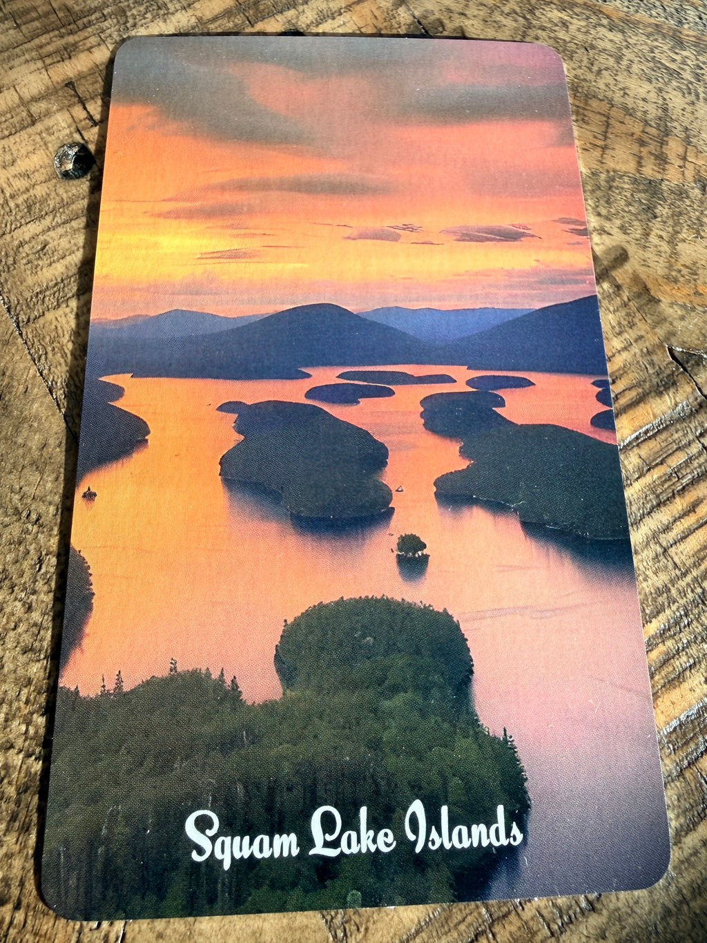 Divine New Hampshire Oracle Deck