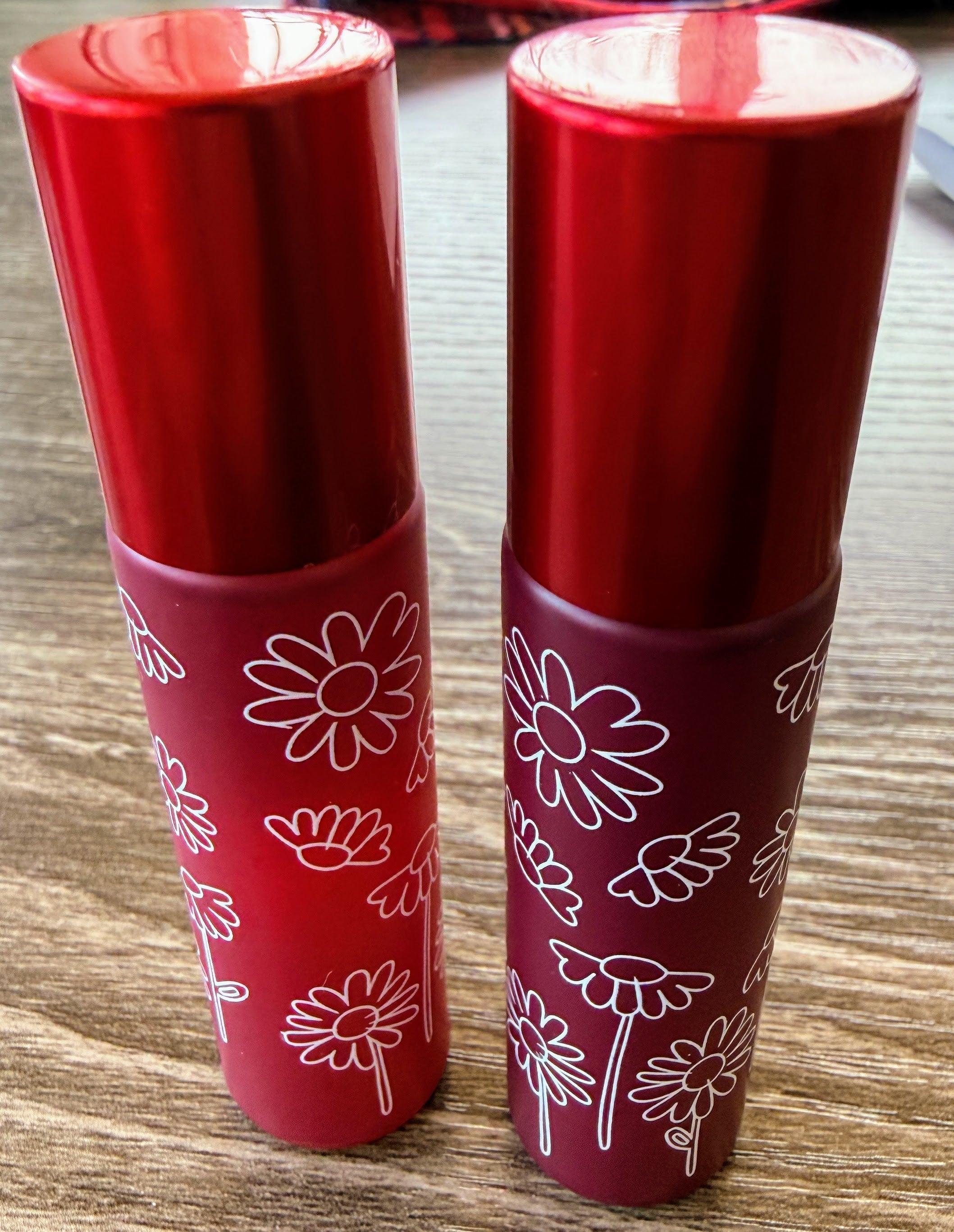 Spellbound Heart Premium Essential Oil Red 10ml Rollons RC191