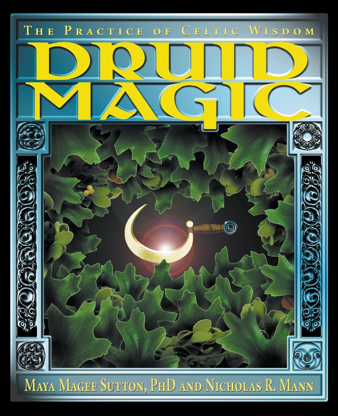 Druid Magic Book Used RC212