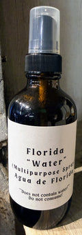 Florida Water Vintage Recipe Premium Organic Small 2oz Blend Spray Bottle Medium RC30