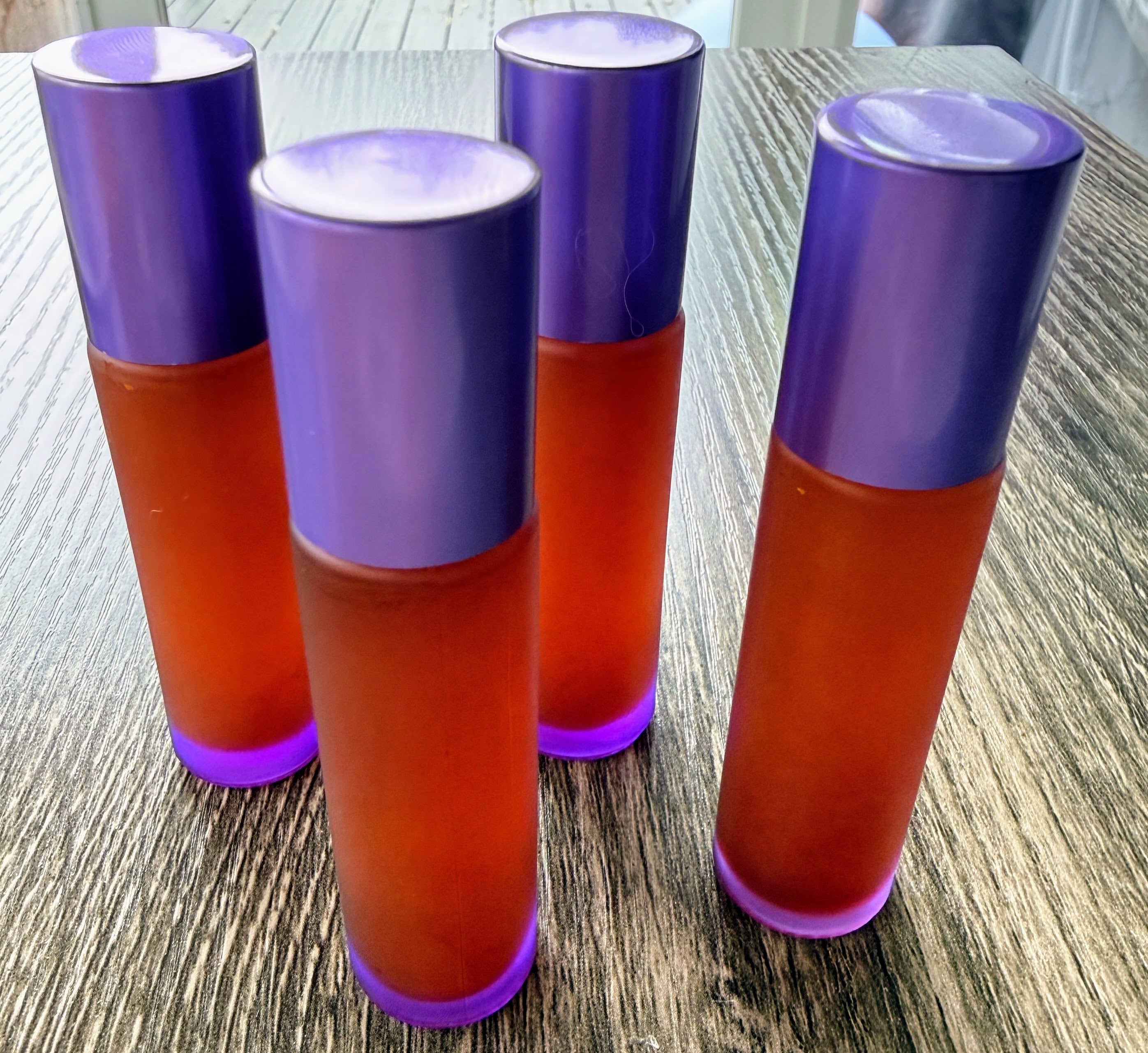 Owens Family Magickal Roll Ons Inspired by Practical Magic 10ml Anointing Ritual Blend RC303