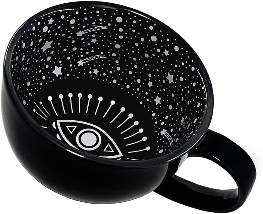 Black Magickal Mug 15oz RC230