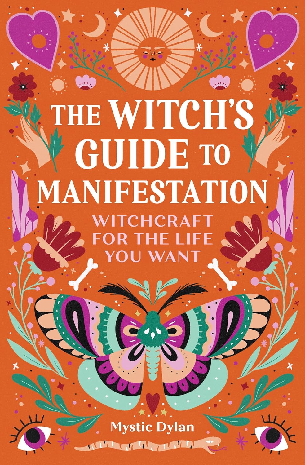 Witch's Guide to Manifestation Book RC199