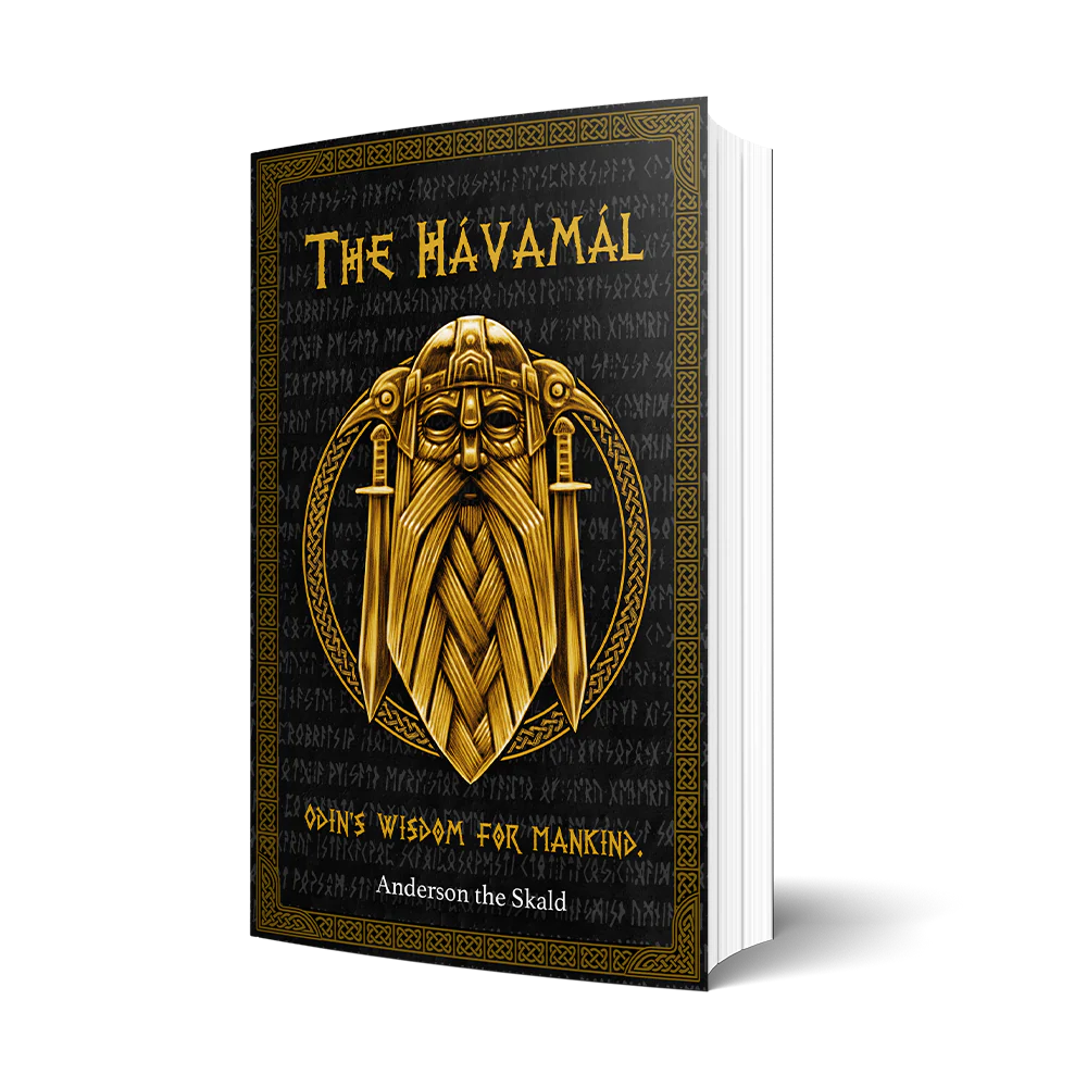 The Havamal Book (NEW) RC195