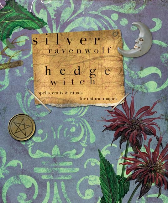 HedgeWitch Book USED Version RC192