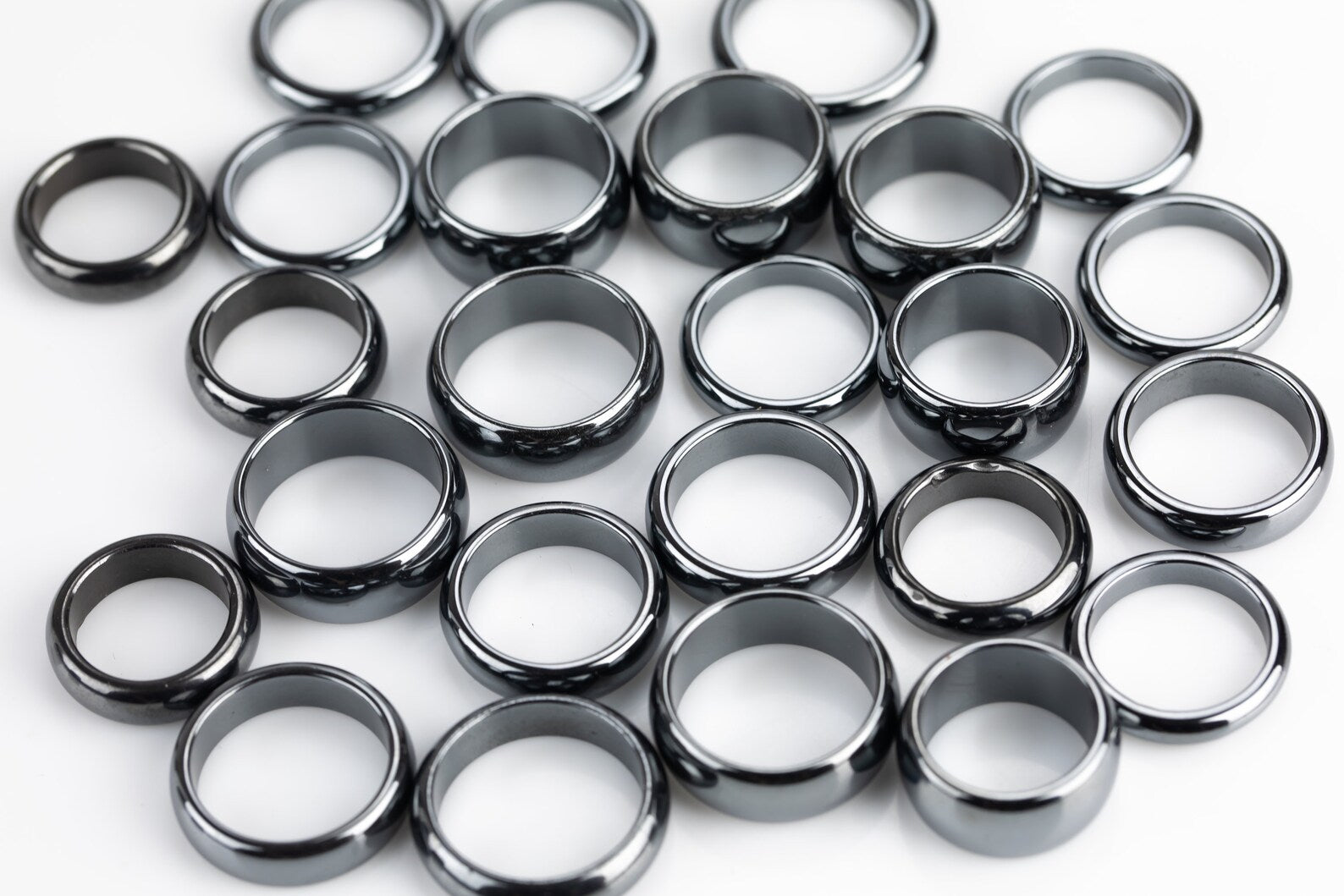 Hematite Ring RC234