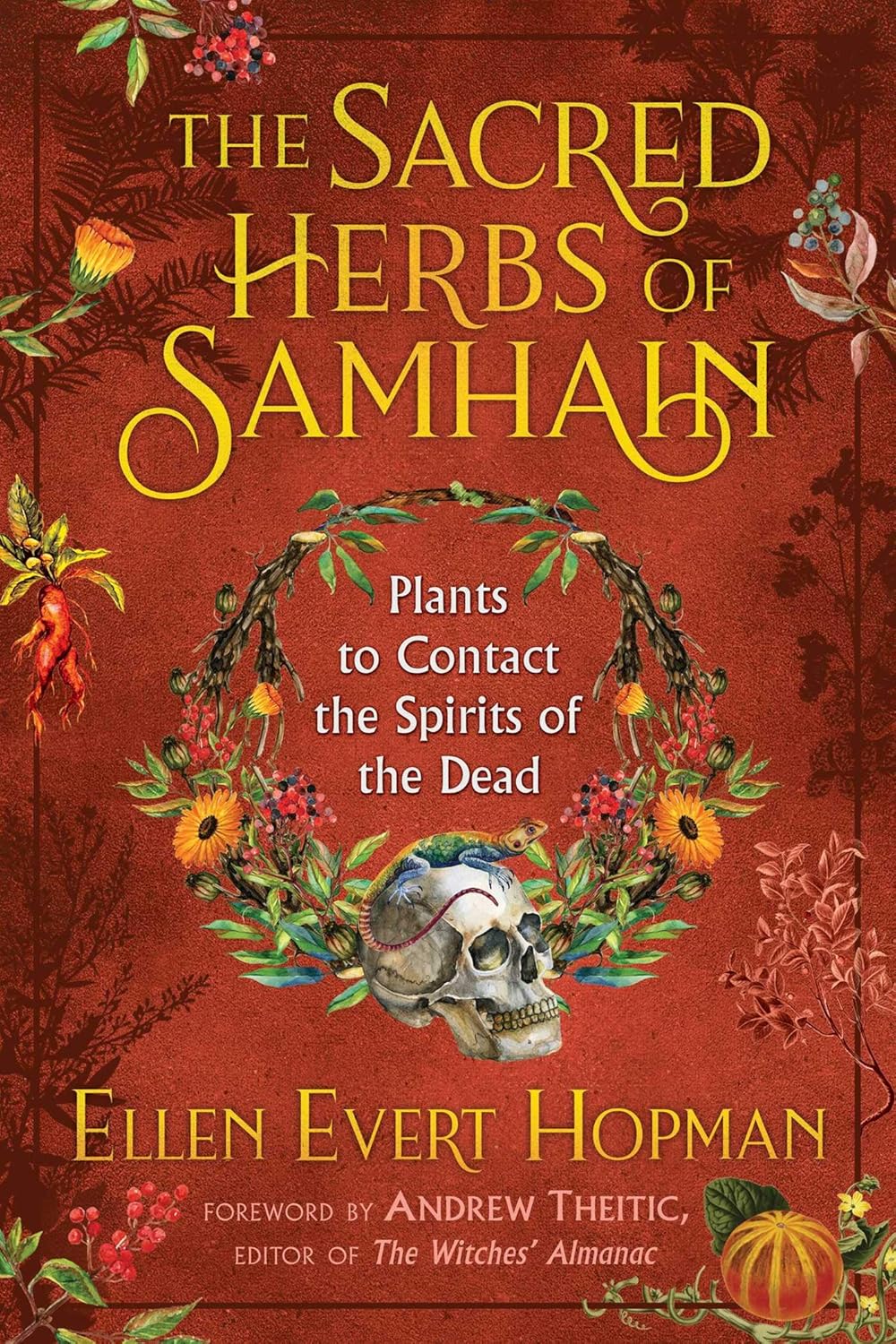 Sacred Herbs of Samhain SSC234