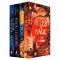 Practical Magic 4 Book Paperback Set RC231