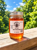 Moon Kissed Manifestation Hot Honey Jar by Herseys RC324