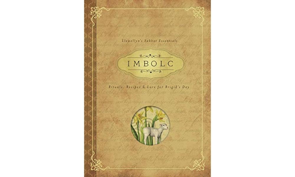 Imbolc Llewellyn's Book SSC220