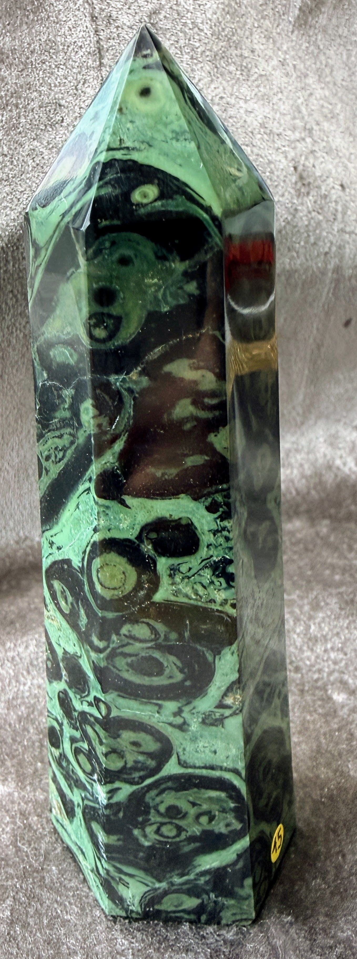 Large Kambaba Jasper Tower RC260