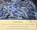 Blue Kyanite Blade Small Medium Large SSC292