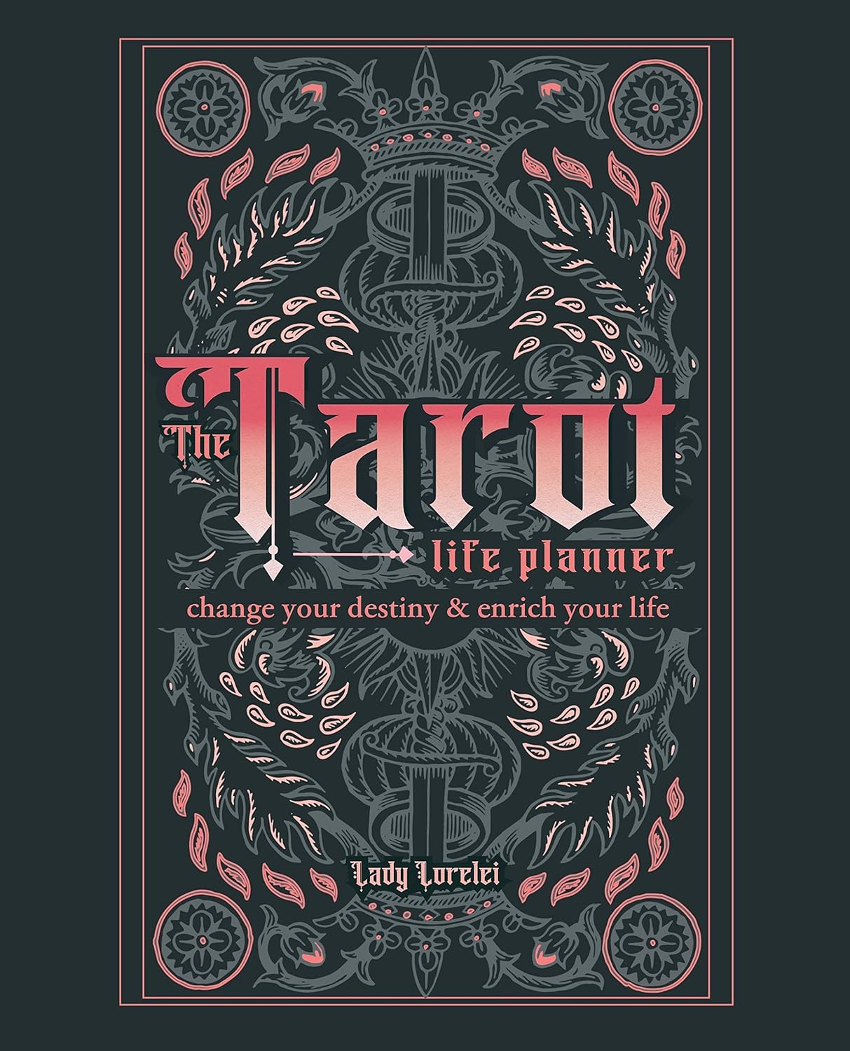 Tarot Life Planner SSC242