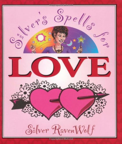 Silver's Spells for Love Book USED RC193