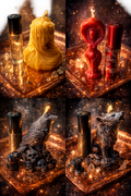 Spirit & Flame Collection Bundle RC285