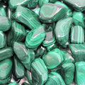 Malachite Large Tumble $7 SSC331