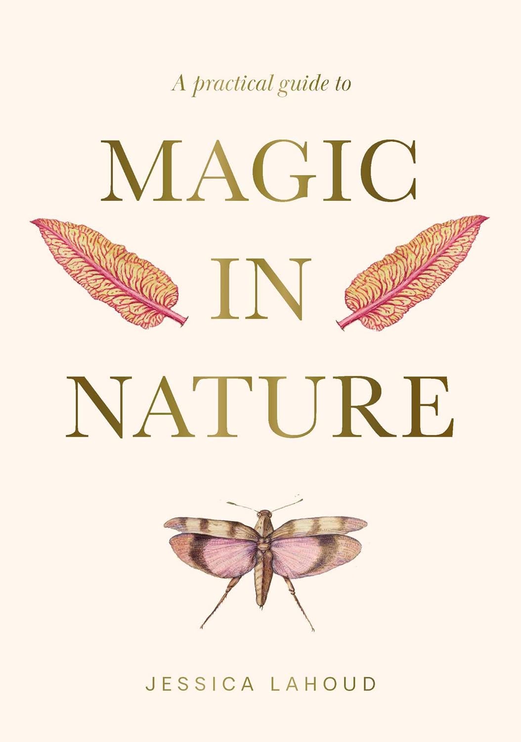 Magic in Nature by Jessica Lahoud RC281