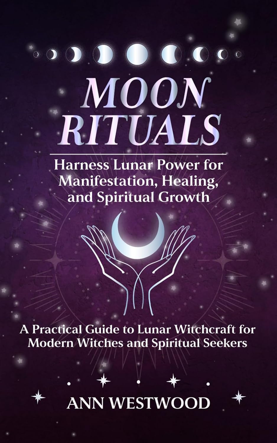 Moon Rituals Book New RC185