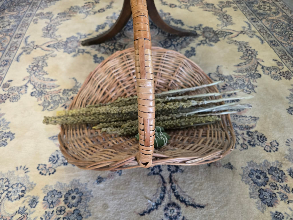 Mullein Witch Torch or Leaf Bundle SSC389