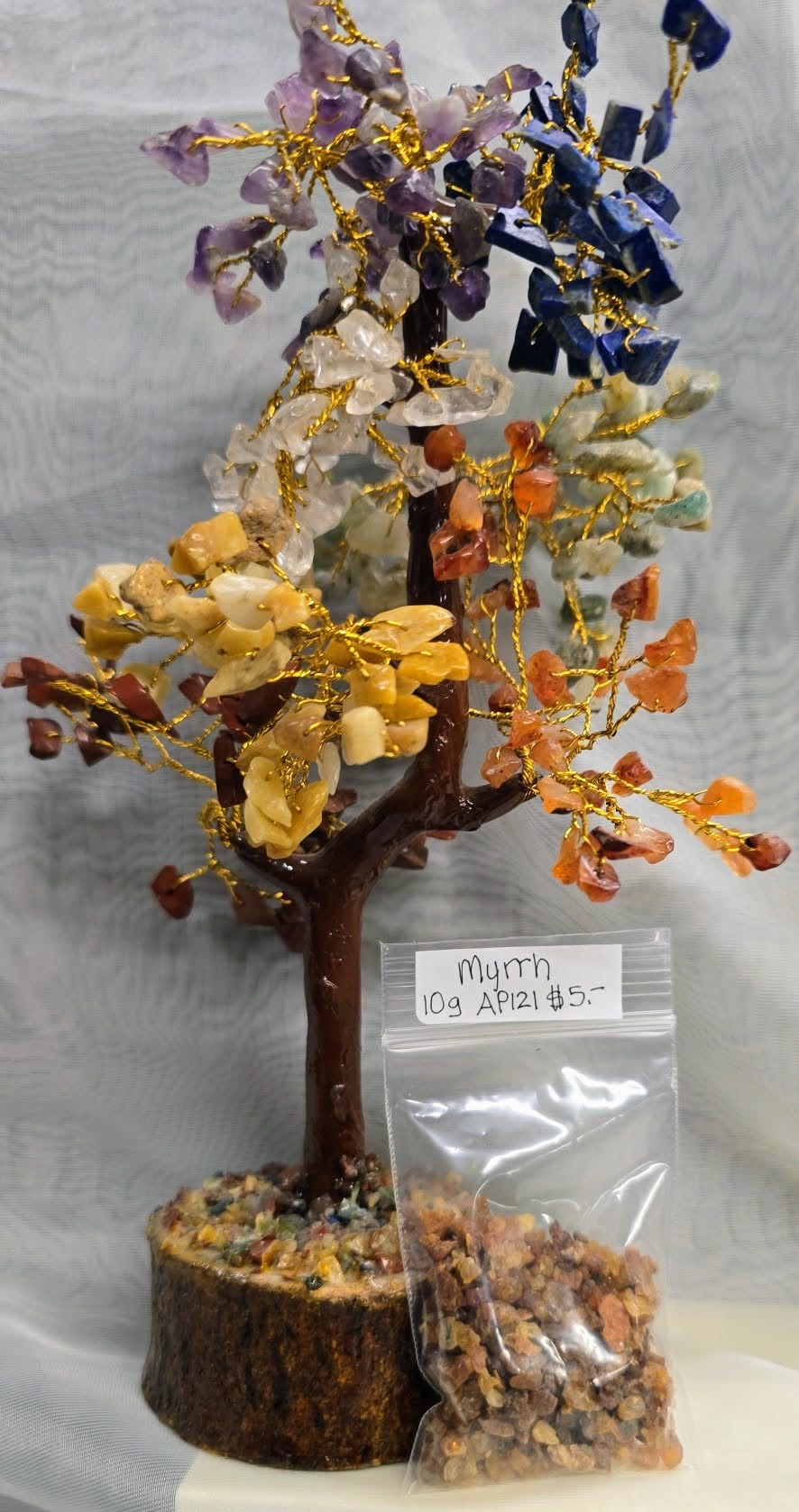 Myrrh 10g AP121