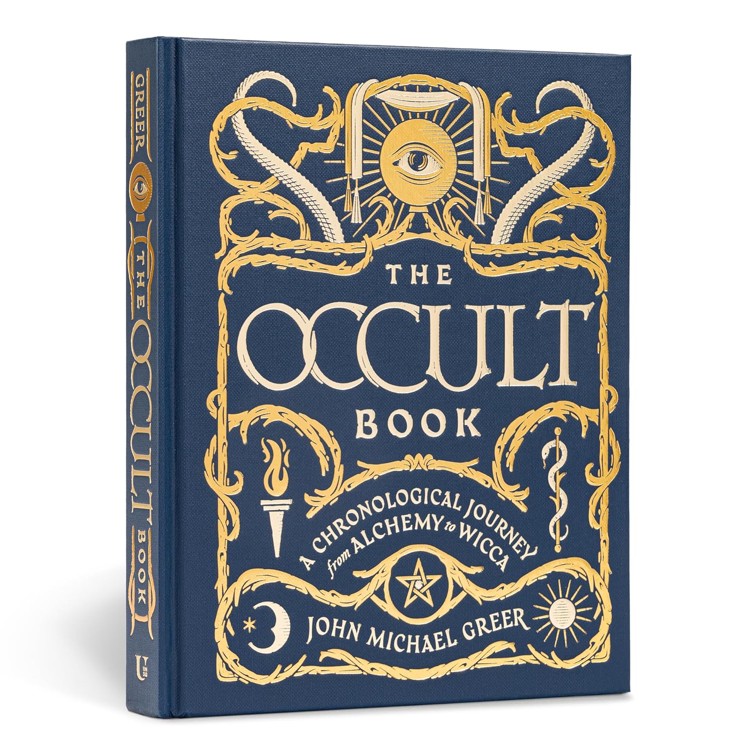 The Occult Book: A Chronological Journey from Alchemy to Wicca RC202