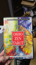 Osho Zen Deck and Booklet Used SSC279
