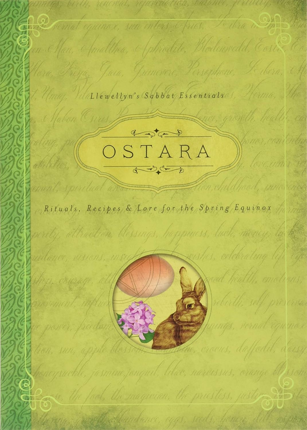 Ostara Sabbat Essentials Book RC198