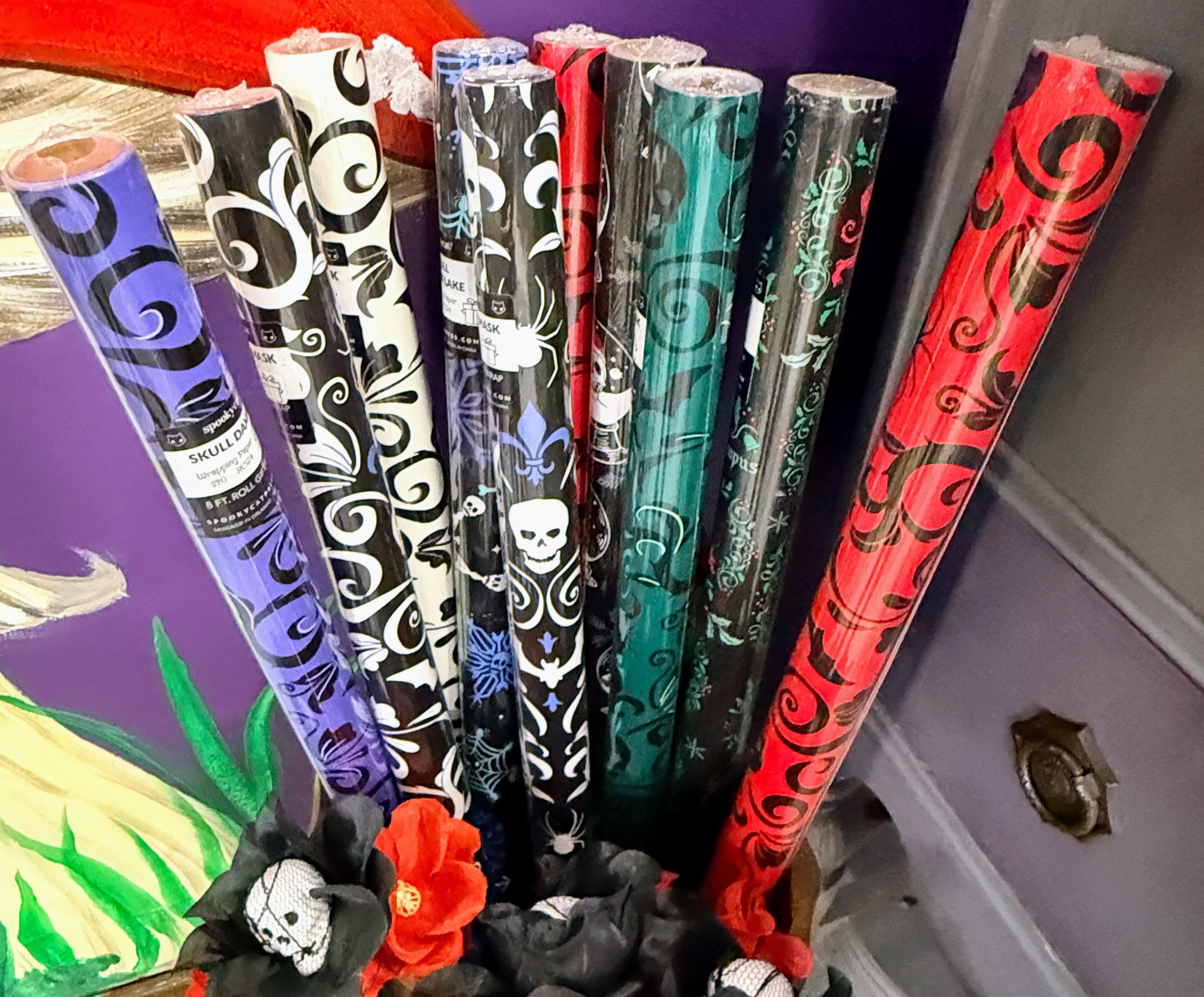 Pagan Wrapping Paper