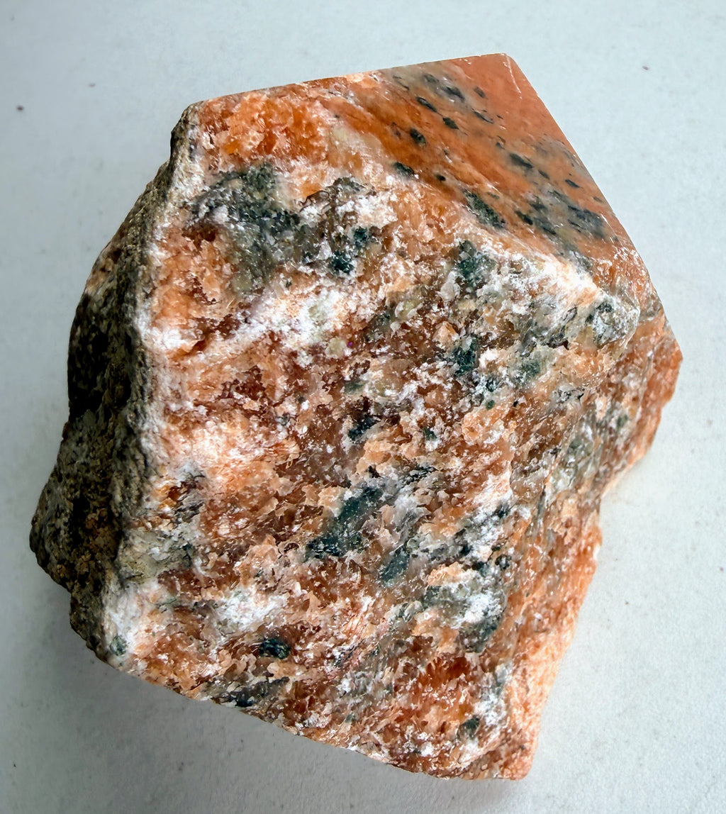 Orchid Calcite Point SSC328