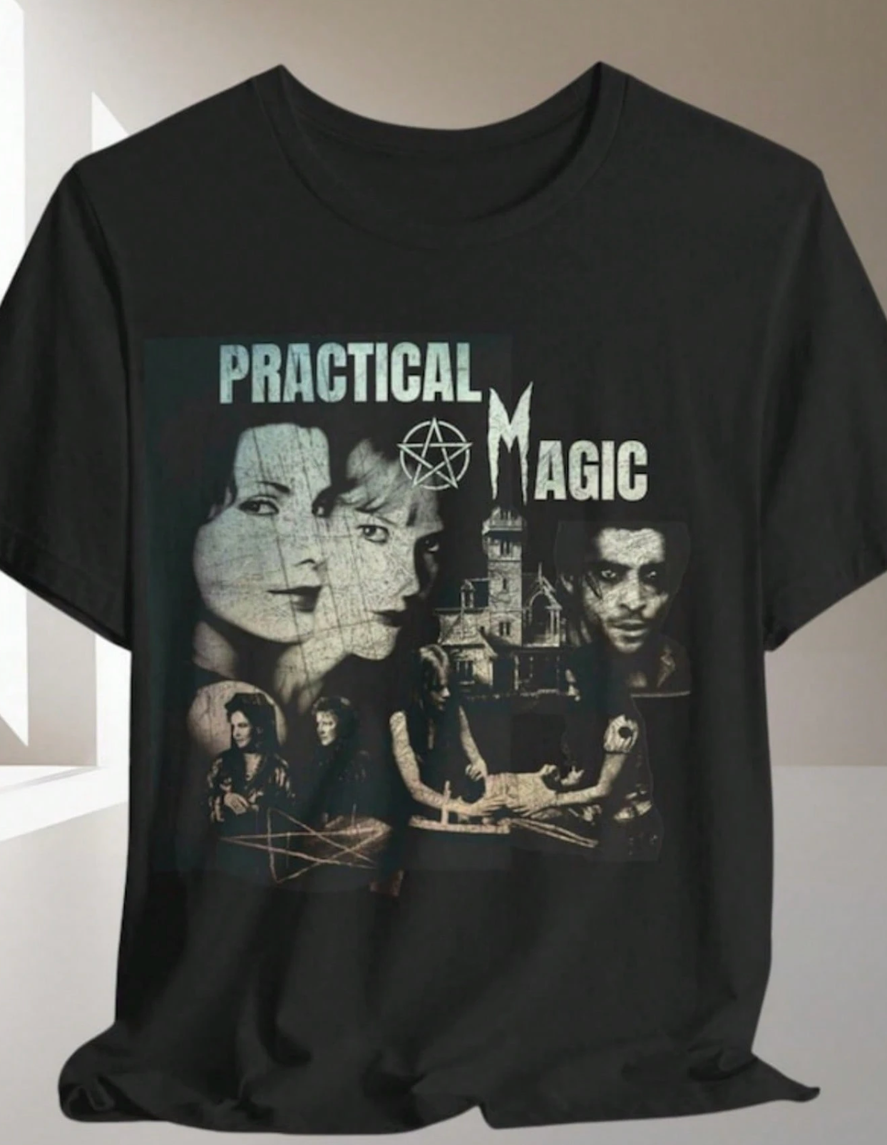 Practical Magic Tee RC227