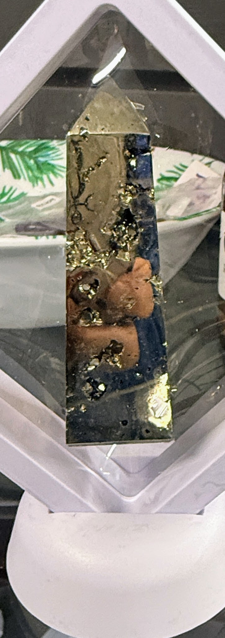 Pyrite Tower RC177