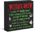 Small Witchy Wooden Signs RC225